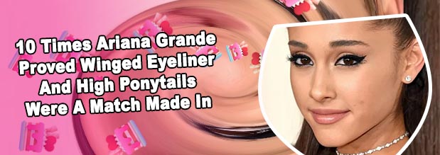 Ariana eyeliner
