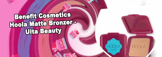 Benefit cosmetics hoola matte bronzer mini