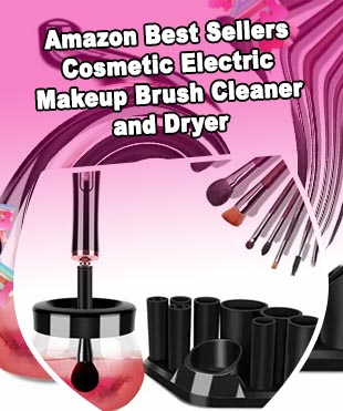 Best automatic makeup brush cleaner
