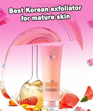 Best korean physical exfoliator