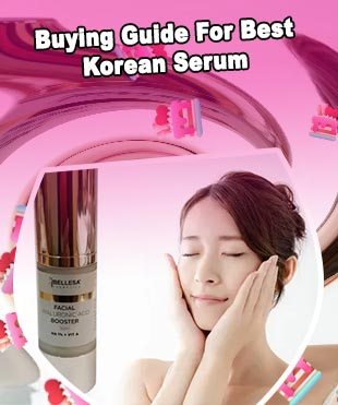Best korean serum for face