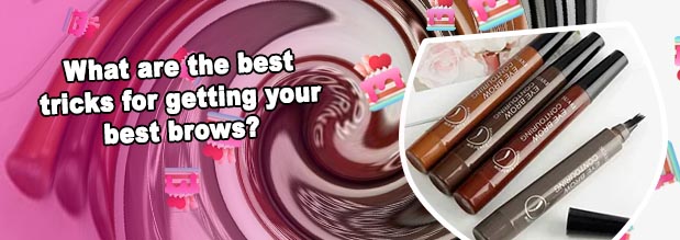 Best liquid eyebrow pen