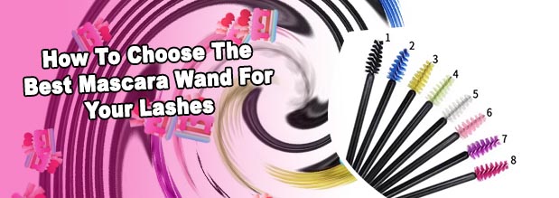 Best mascara brush for short lashes