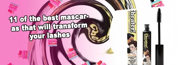Best mascara that wont clump