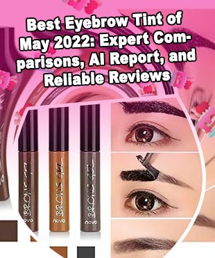 Best peel off brow tint