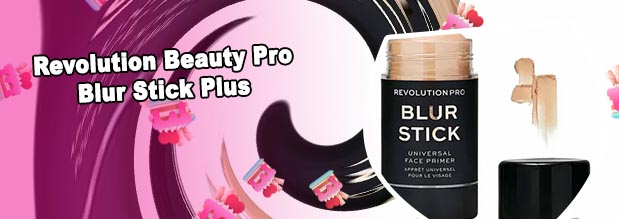 Blur stick makeup revolution