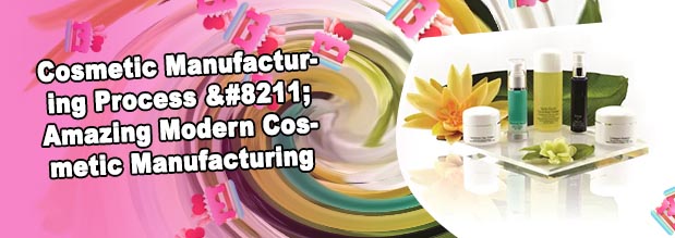 Body care products manufacturer