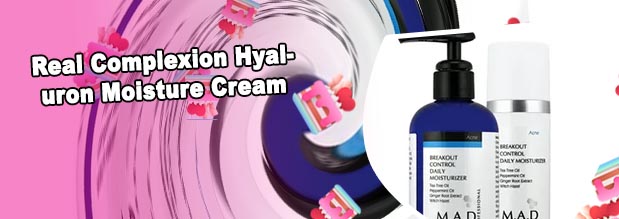 Daily moisturizer