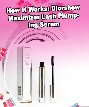 Dior lash plumping serum