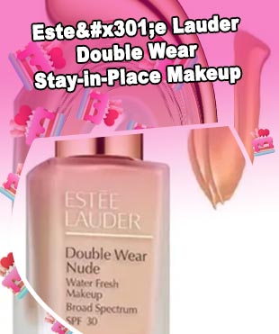 Double wear estee lauder water fresh