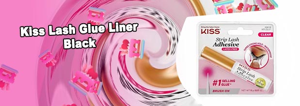 Kiss liner glue