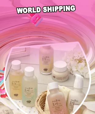 Korean skincare website worldwide shipping