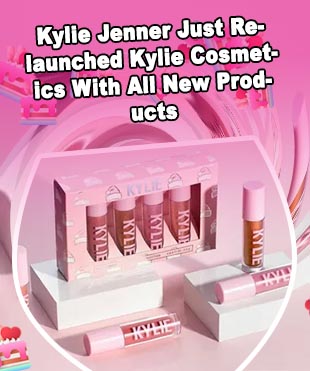 Kylie beauty