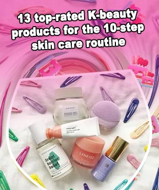 Laneige skin care products