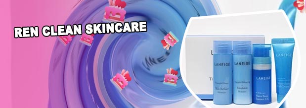 Laneige skin care set price