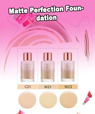 Lightest foundation