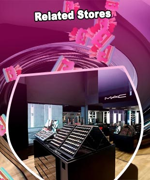 Mac makeup store