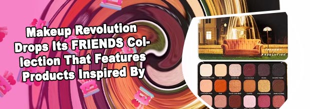 Make up revolution friends