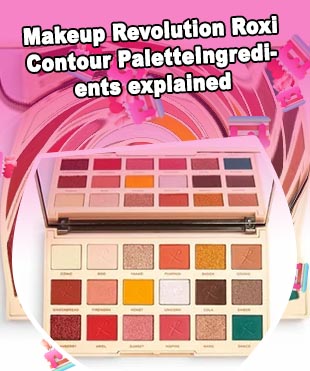 Make up revolution roxi