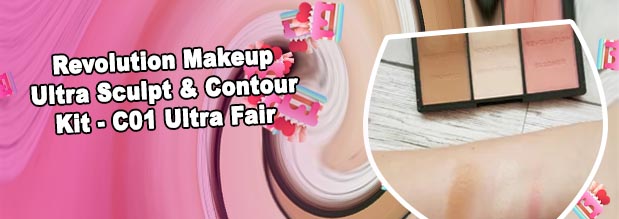 Makeup revolution ultra sculpt & contour kit