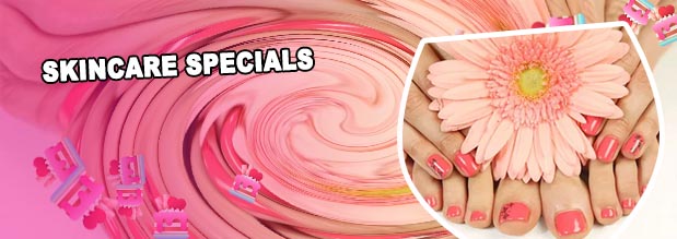 Manicure pedicure specials near me