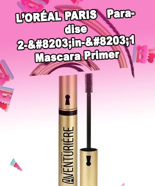 Mascara primer nyx