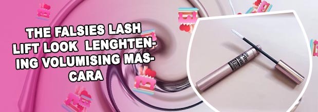 Maybelline lash sensational boosting serum