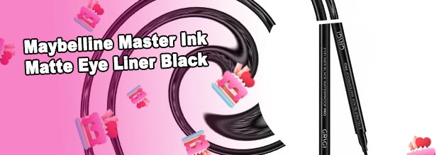 Maybelline master ink eyeliner waterproof