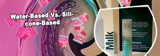 Milk hydro grip primer water based