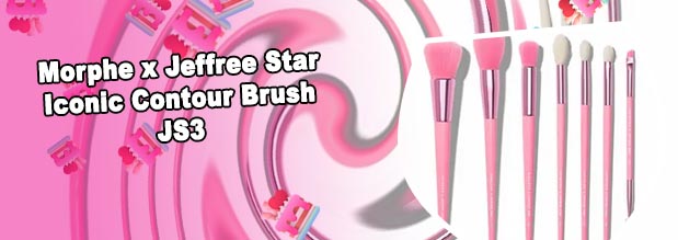 Morphe jeffree star brush