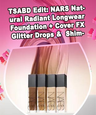 Nars natural radiant longwear foundation shades
