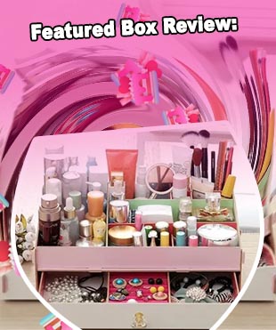 New make up box