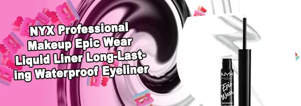 Nyx epic liquid liner