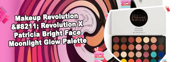 Revolution x patricia bright