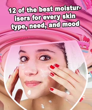 Skin moisturiser