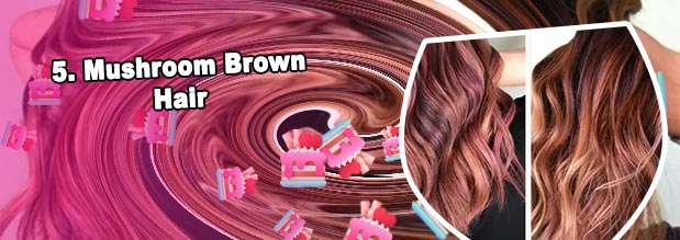 Spring hair colour trends