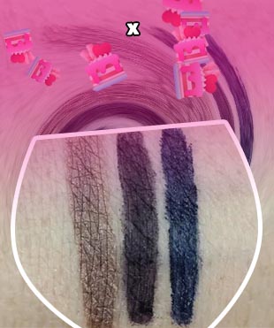 Stila smudge waterproof eyeliner