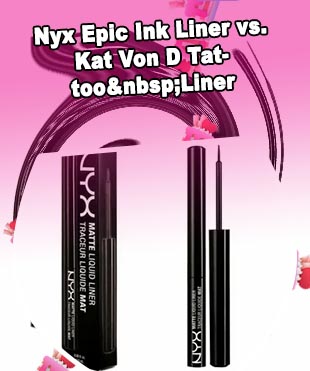 Tattoo liner nyx