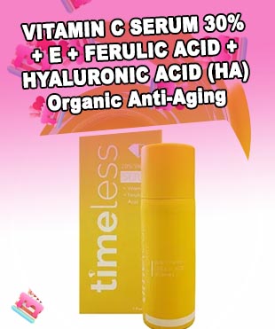 Vitamin c ferulic acid