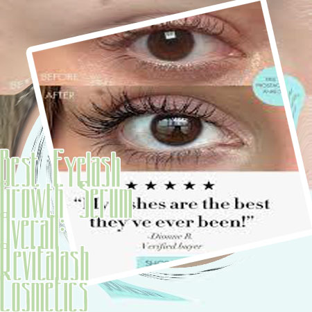 Lash serum for eyelash extensions