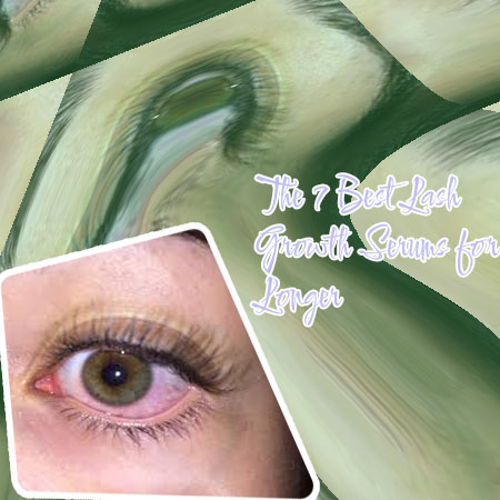 Lash serum safe after lash extensions