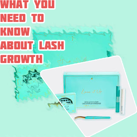 Lash serum safe for lash extensions