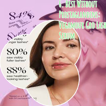 Lash serum safe to use with extensions