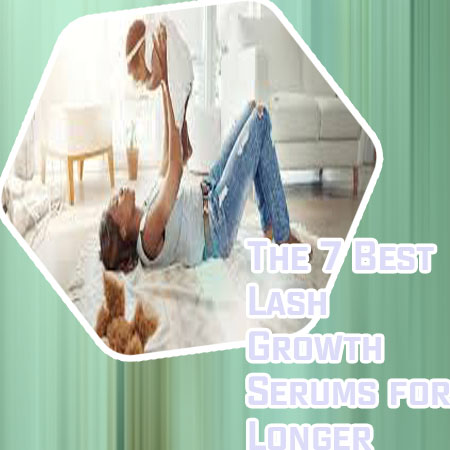 Lash serum that won’t damage extensions