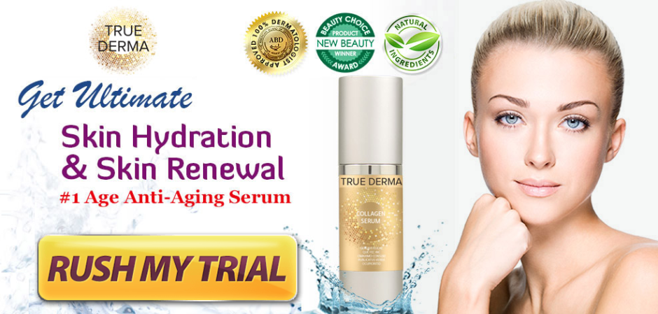 True Derma Collagen Serum